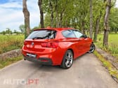 BMW 116 d Pack M