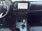 Toyota Hilux 2.4 D-4D 4WD CD Confort Aut.