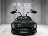 Mercedes-Benz SLS 63 AMG