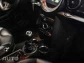 MINI Coupé Cooper SD