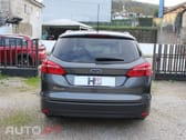 Ford Focus SW 1.5 TDCi Titanium