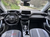 Peugeot 2008 1.5 BlueHDi Allure Pack EAT8