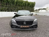 Mercedes-Benz C 300 de AMG Line