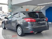 Ford Focus SW 1.5 TDCi EcoBlue Titanium Aut.