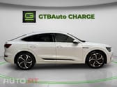 Audi E-Tron I.V.A DEDUTÍVEL 50 Quattro Advanced 