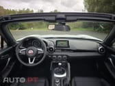 Fiat 124 Spider 1.4 MultiAir Turbo Lusso
