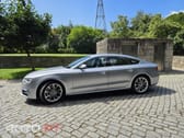 Audi A5 S-Line