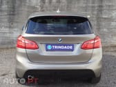 BMW 216 d Luxury Line