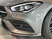 Mercedes-Benz CLA 180 d AMG Line Aut.