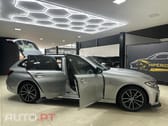 BMW 320 d Touring Pack M Auto