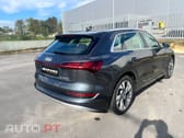 Audi E-Tron 50 quattro