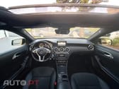 Mercedes-Benz A 220 d 7G-DCT AMG Line