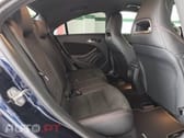 Mercedes-Benz CLA 180 d AMG Line