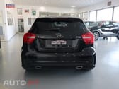 Mercedes-Benz A 180 CDI 7G-DCT AMG Line
