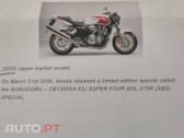 Honda CB CB1300SA BoruDoru (Super Four Bol D`Or Special)