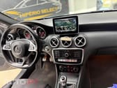 Mercedes-Benz A 180 d AMG Line
