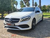 Mercedes-Benz A 180 d AMG Line Aut.
