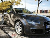 Audi TT 2.0 TDi quattro Limited Edition