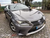 Lexus RC F Sport