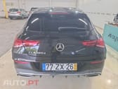 Mercedes-Benz CLA 180 d Shooting Brake Style Aut.