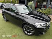 BMW X5 25 d sDrive Comfort 7L