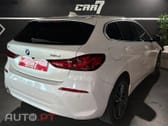 BMW 116 d Pack M Auto