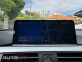 BMW 318 d Line Luxury Auto