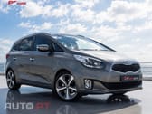 Kia Carens 1.7 CRDi ISG TX