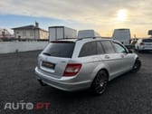 Mercedes-Benz C 200 CDi Classic BlueEfficiency