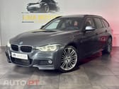 BMW 318 d Pack M Shadow Auto