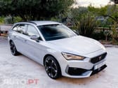 Cupra Leon 1.4cc Sportstourer Hybrid