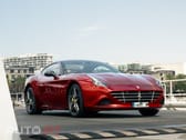 Ferrari California T