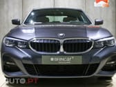 BMW 318 d Pack M Auto
