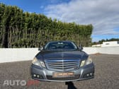 Mercedes-Benz E 220 CDi Avantgarde BlueEf. Auto.