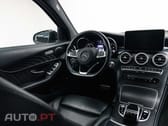 Mercedes-Benz GLC 350 e AMG Line 4-Matic