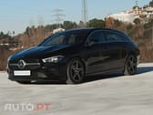 Mercedes-Benz CLA 180 d Business Solutions
