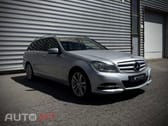 Mercedes-Benz C 200 Station CDI DPF (BlueEFFICIENCY) Avantgarde