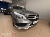 Mercedes-Benz C 220 (BlueTEC) d Station 7G-TRONIC AMG Line