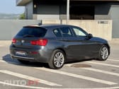 BMW 116 LCI