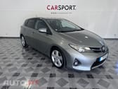 Toyota Auris 1.4 D-4D Com. +P.Sport+TSS