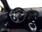 Nissan Juke 1.5 dCi Tekna