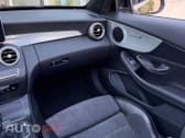 Mercedes-Benz C 180 Cabrio AMG Line