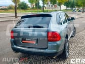 Porsche Cayenne Turbo