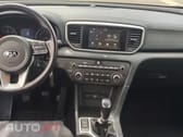 Kia Sportage 1.6 CRDI ISG SX