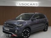 Volkswagen T-Cross 1.0 TSI Style DSG