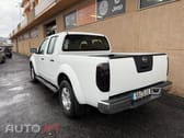 Nissan Navara 2.5 dCi CD LE Prem.+IT