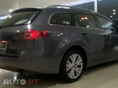 Mazda 6 MZR-CD 2.0 Exclusive