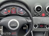 Audi TT 1.8 T quattro