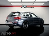 BMW 116 d Line Urban
