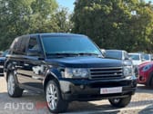 Land Rover Range Rover Sport TDV6 Limited Edition Black